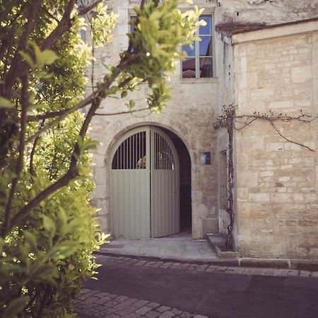 Maison Paul & Gabrielle シャブリ エクステリア 写真