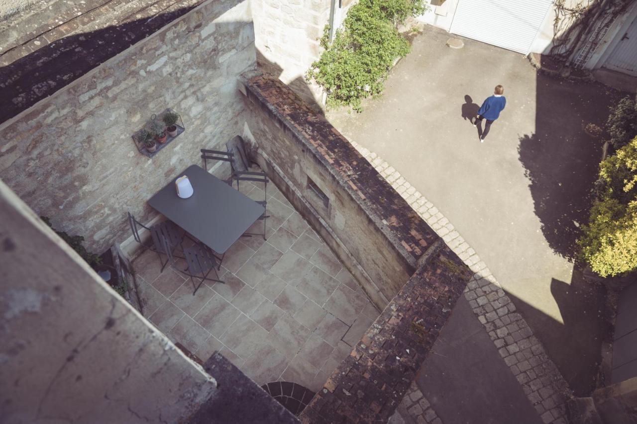 Maison Paul & Gabrielle シャブリ エクステリア 写真
