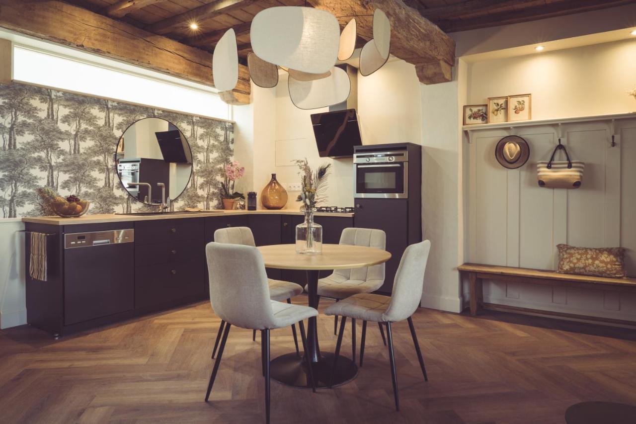 Maison Paul & Gabrielle シャブリ エクステリア 写真