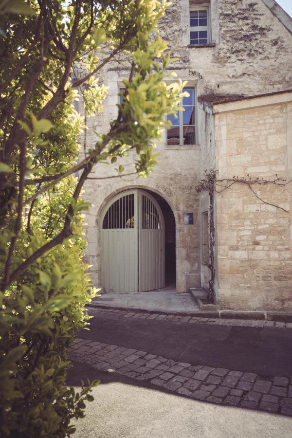 Maison Paul & Gabrielle シャブリ エクステリア 写真